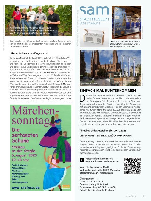 AGIL-DasMagazin August 2023