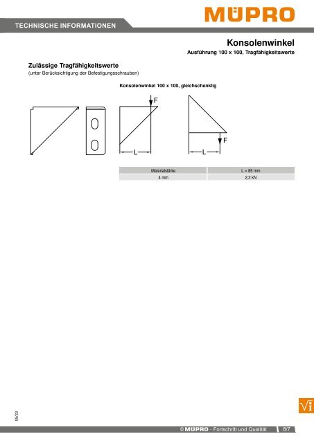 MÜPRO Sprinklerkatalog DE