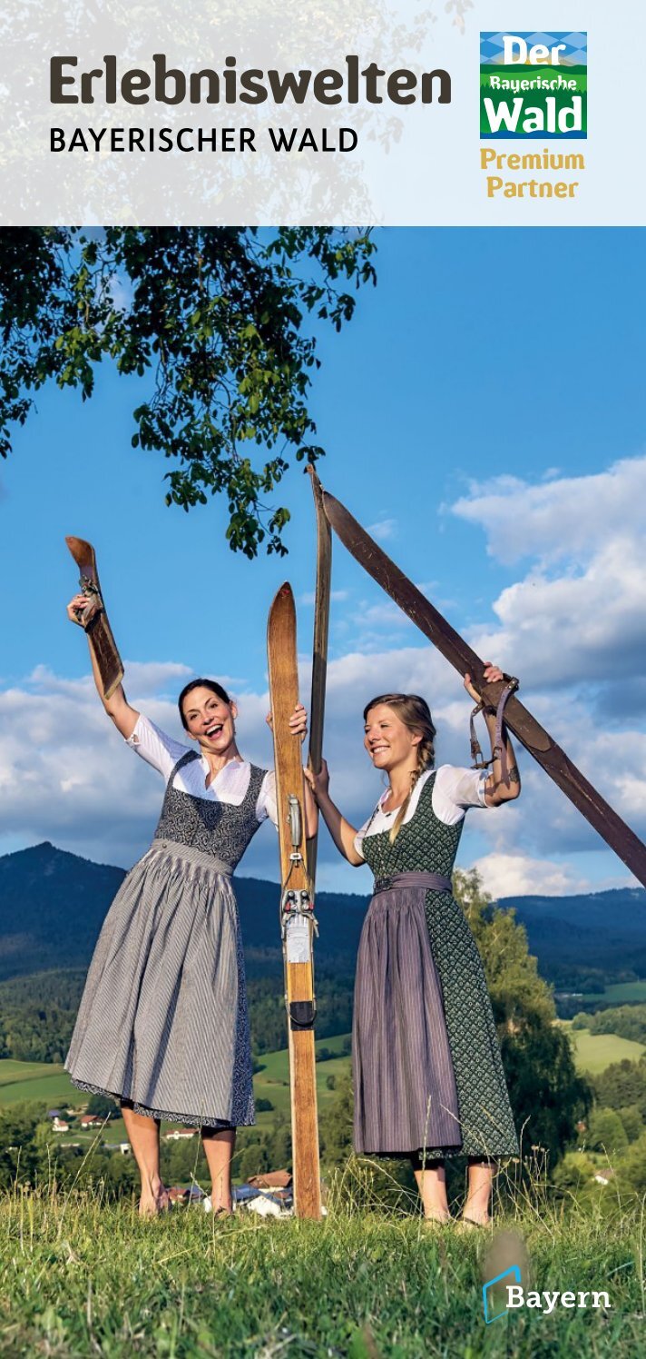 Gastgeber Bayerischer Wald 2024