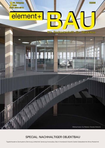 element+BAU 3/2023
