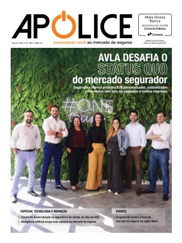 Revista Apólice #289