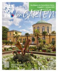 Im Garten - Magazin Sommerausgabe 2023