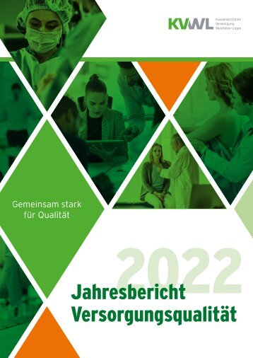 KVWL Jahresbericht VQ 2022