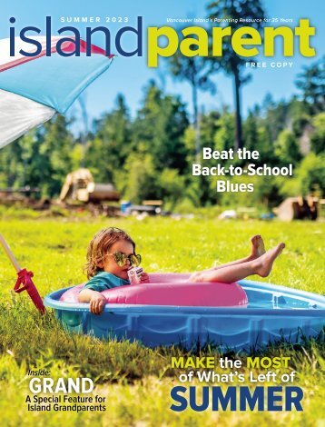 Island Parent Summer 2023