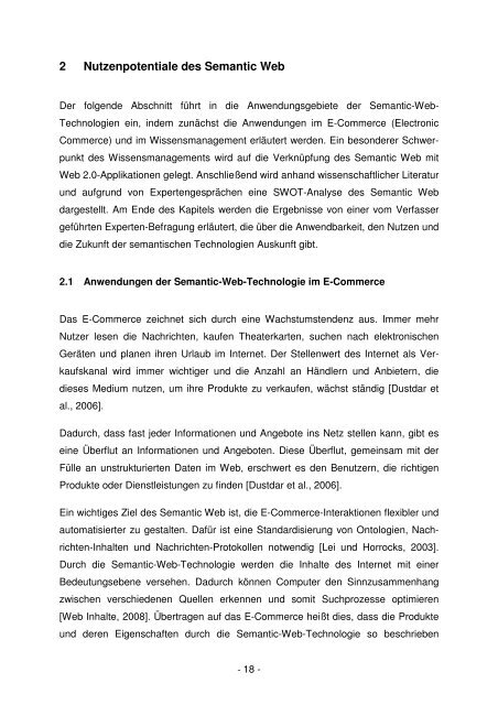 wirtschaftsuniversität wien diplomarbeit - SemanticLab.net