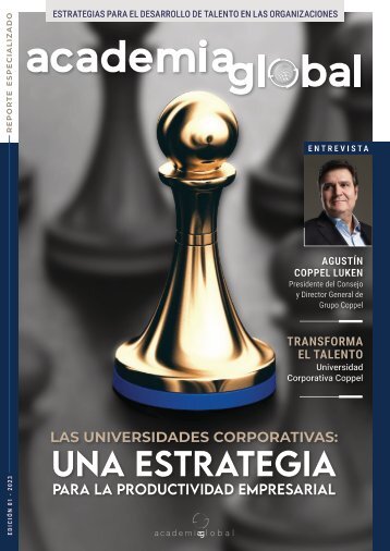 Reporte Especializado Academia Global. Estrategias para el Desarrollo de Talento en las Organizaciones