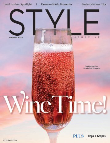Style Magazine - August 2023