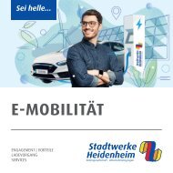 E-Mobilität