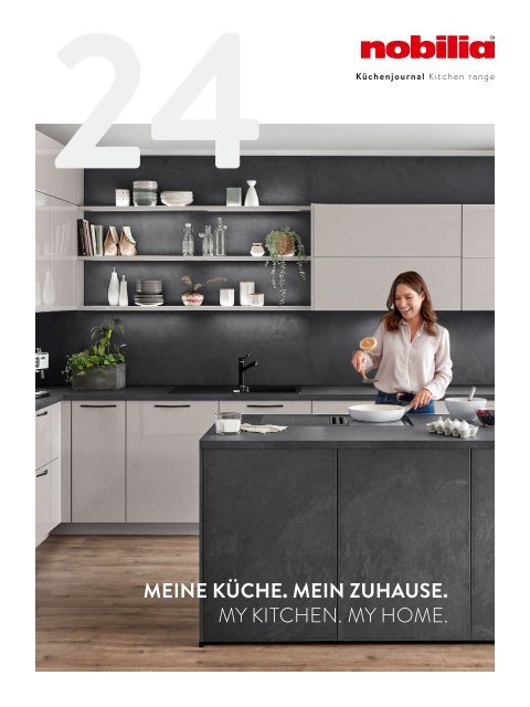 Küchenjournal Nobilia | Möbel Schäfer