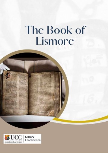 The Book of Lismore