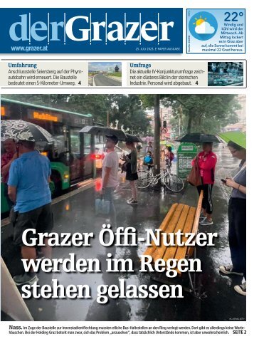 25. Juli 2023