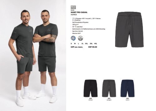 Jako Corporate Teamwear 2023