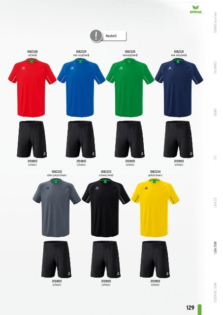 Erima Teamwear 2023