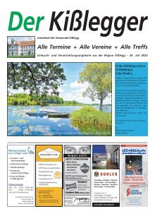 26.07.2023 Der Kißlegger