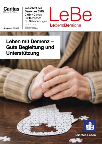 LEBE AUSGABE 2/2023