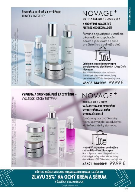 Oriflame katalóg 2023/11