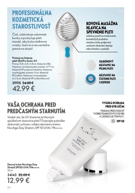 Oriflame katalóg 2023/11