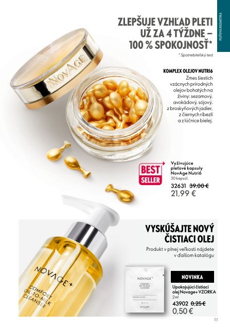 Oriflame katalóg 2023/11