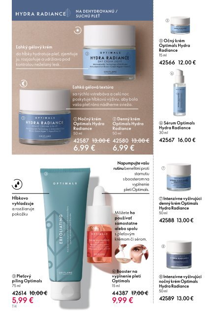 Oriflame katalóg 2023/11