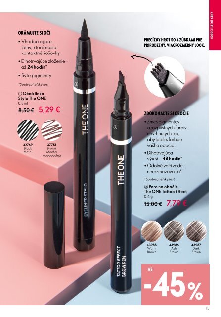 Oriflame katalóg 2023/11