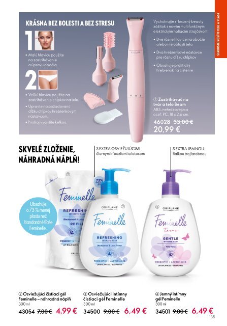 Oriflame katalóg 2023/11