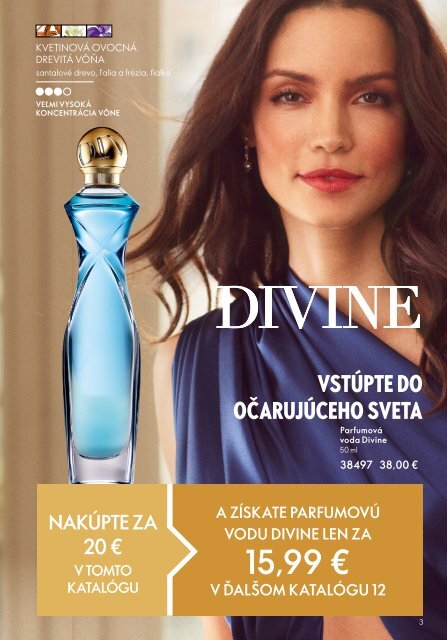 Oriflame katalóg 2023/11