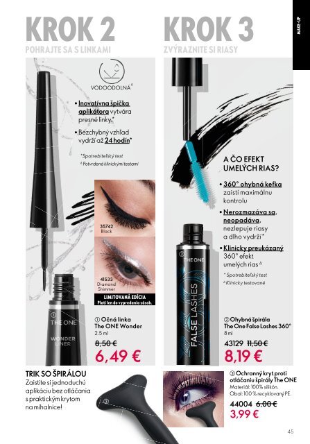 Oriflame katalóg 2023/11