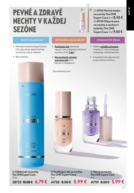 Oriflame katalóg 2023/11