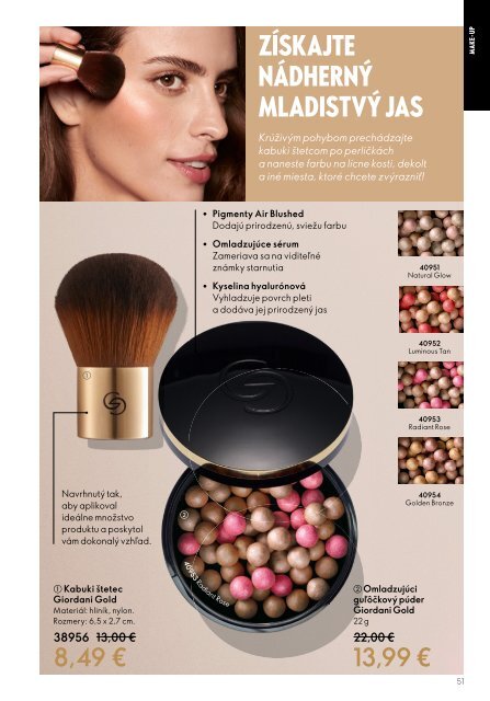 Oriflame katalóg 2023/11