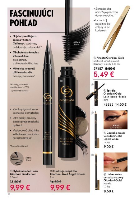 Oriflame katalóg 2023/11