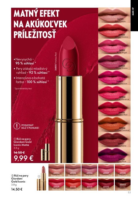 Oriflame katalóg 2023/11