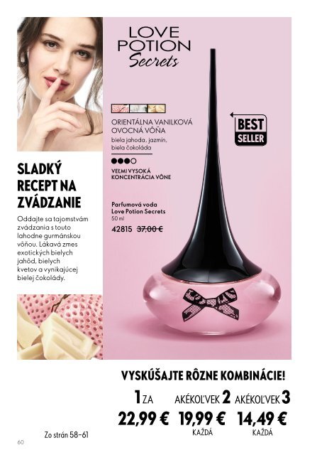 Oriflame katalóg 2023/11