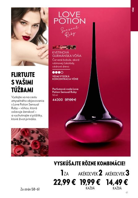 Oriflame katalóg 2023/11