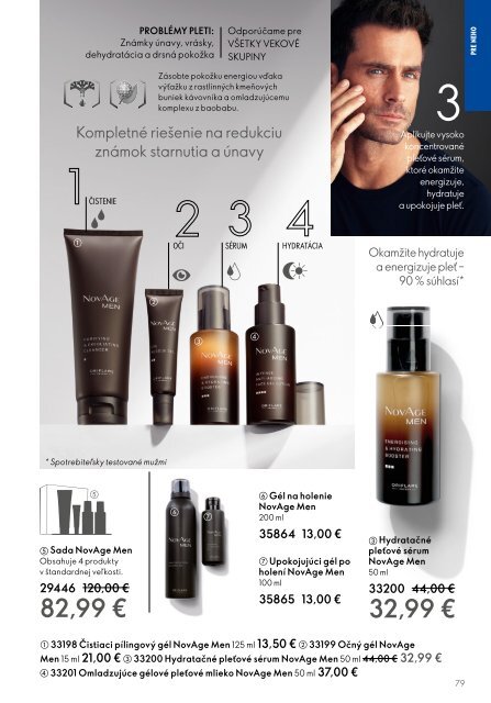 Oriflame katalóg 2023/11