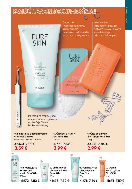 Oriflame katalóg 2023/11