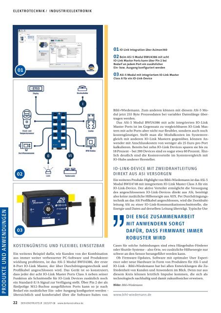 DER KONSTRUKTEUR 07-08/2023