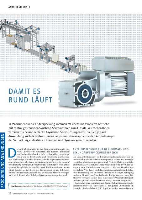 DER KONSTRUKTEUR 07-08/2023