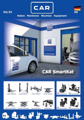 CAR SmartKat DE