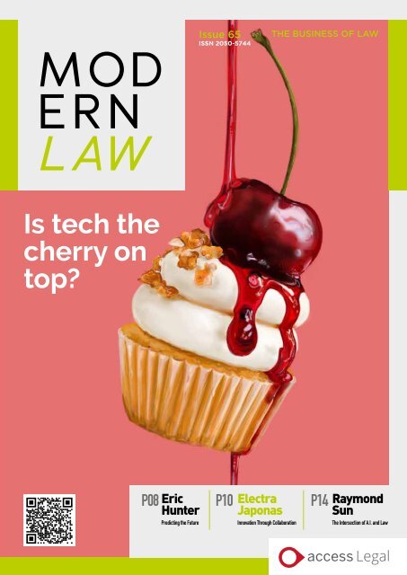 Modern Law Magazine Issue 65