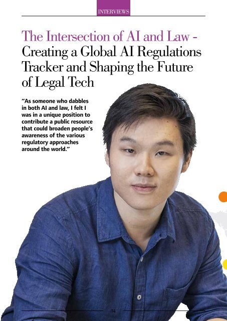 Modern Law Magazine Issue 65