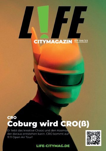L!fe Ausgabe Juli/August 2023