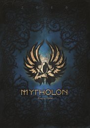 Mytholon Katalog 2016 (DE/EN)