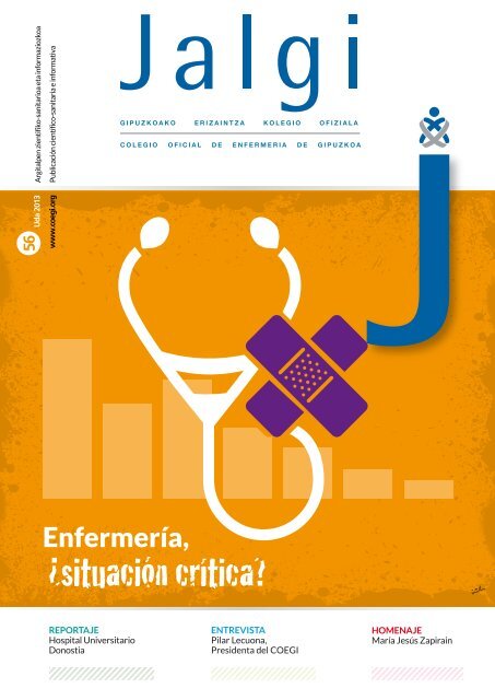 Enfermería ¿Situación crítica?