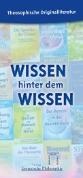 Katalog Verlag Esoterische-Philosophie