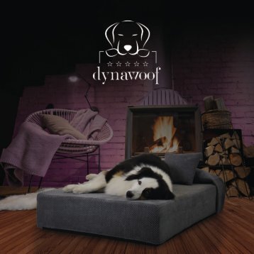 Dynawoof® – das Hundeluftbett