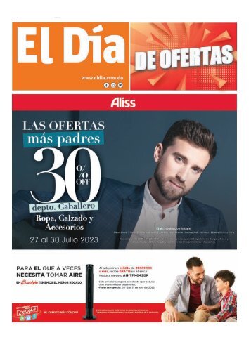 Edición impresa 27-07-2023