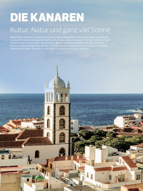 DERTOUR Magalog Langzeiturlaub