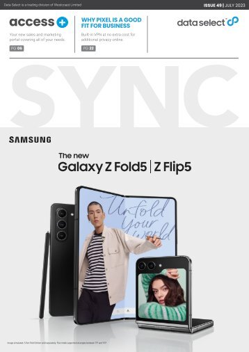 Sync July 2023