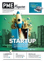 PME Magazine - Edição 29 - Julho 2023