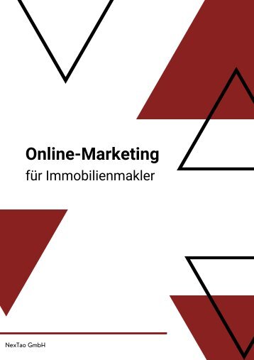 Online-Marketing für Immobilienmakler